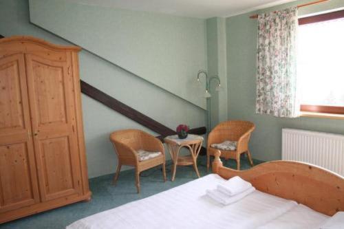 Hotel Koenig Albert Hoehe Rabenau Bilik gambar